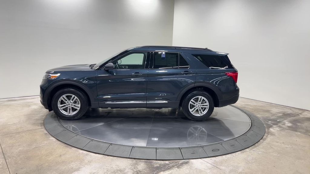 used 2023 Ford Explorer car, priced at $36,458