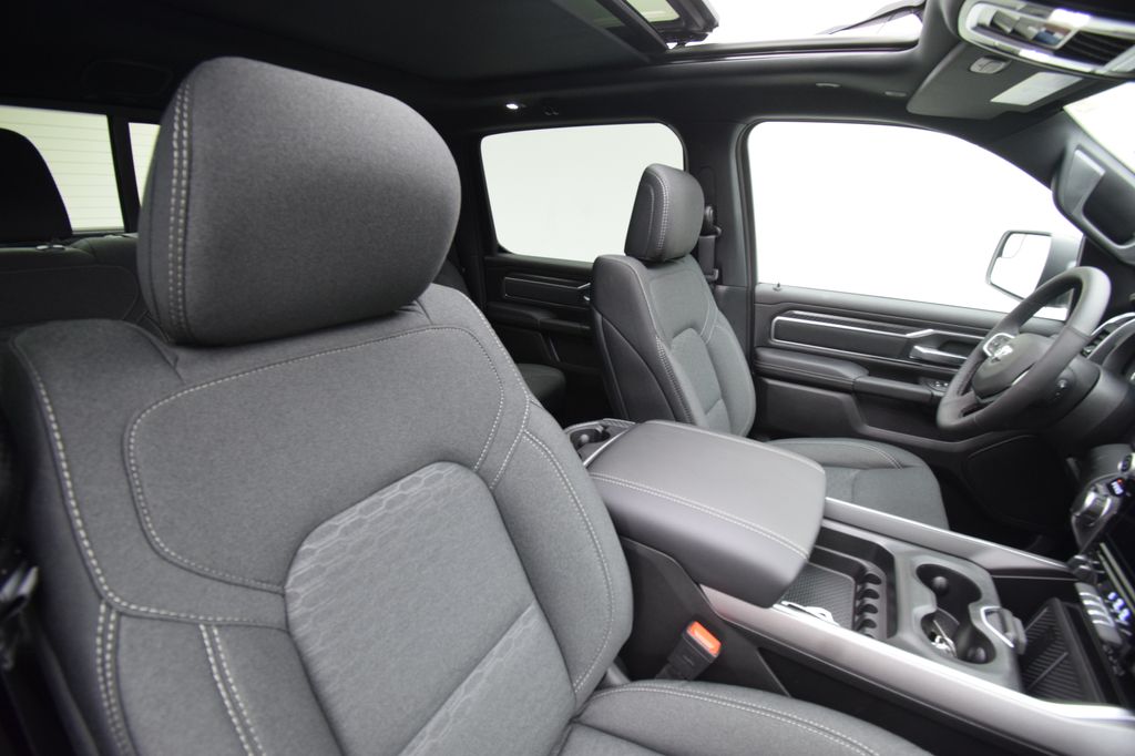 new 2026 Ram 1500 car, priced at $56,526