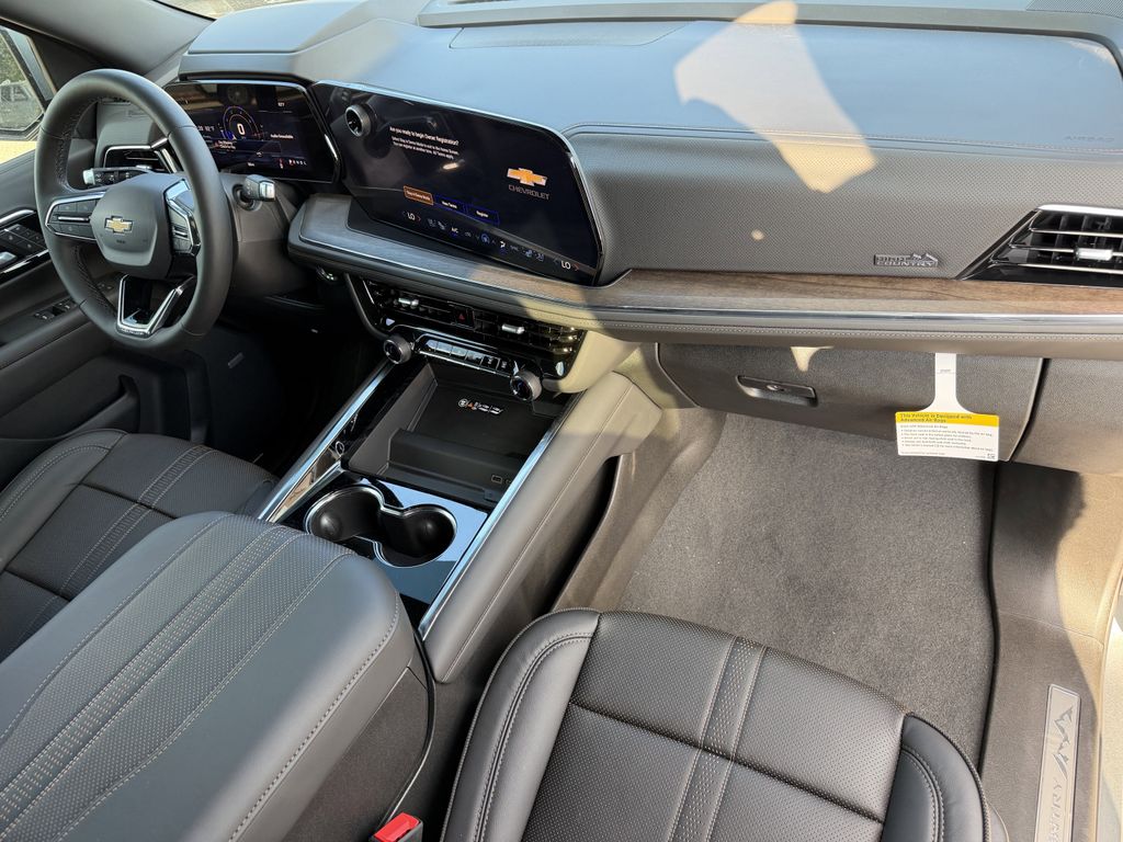 new 2026 Chevrolet Tahoe car, priced at $82,500