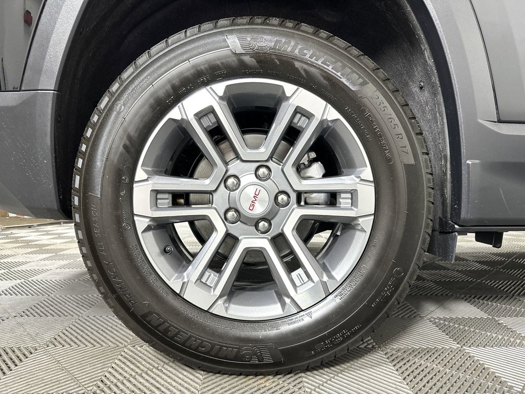 new 2025 GMC Terrain car, priced at $28,890