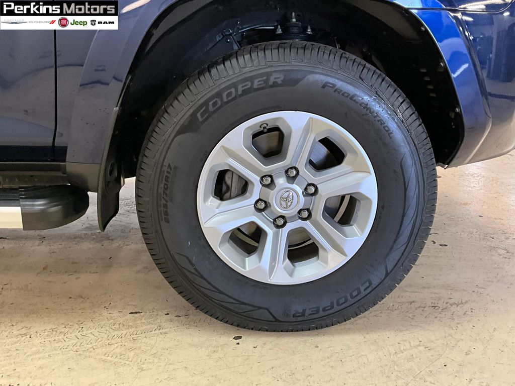 used 2019 Toyota 4Runner car, priced at $37,078