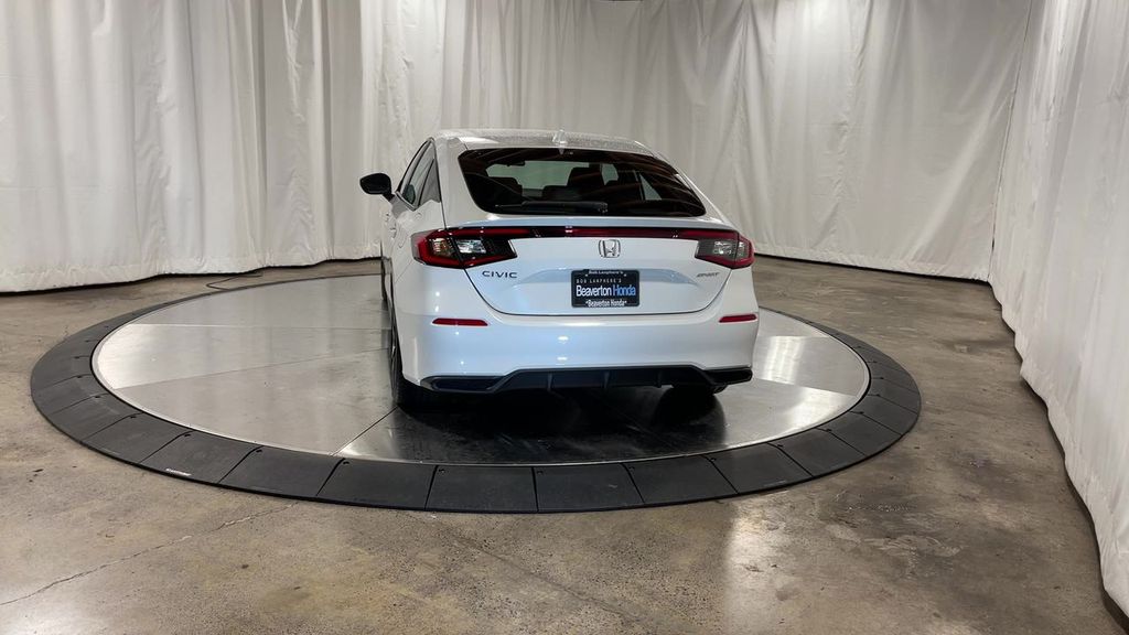 used 2022 Honda Civic car, priced at $24,475
