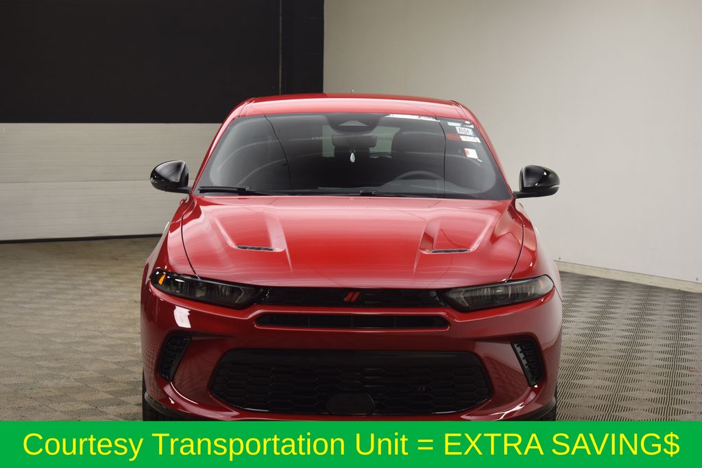 new 2025 Dodge Hornet car, priced at $33,239