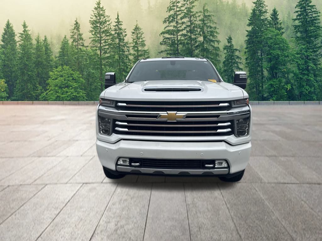 used 2020 Chevrolet Silverado 2500HD car, priced at $53,700