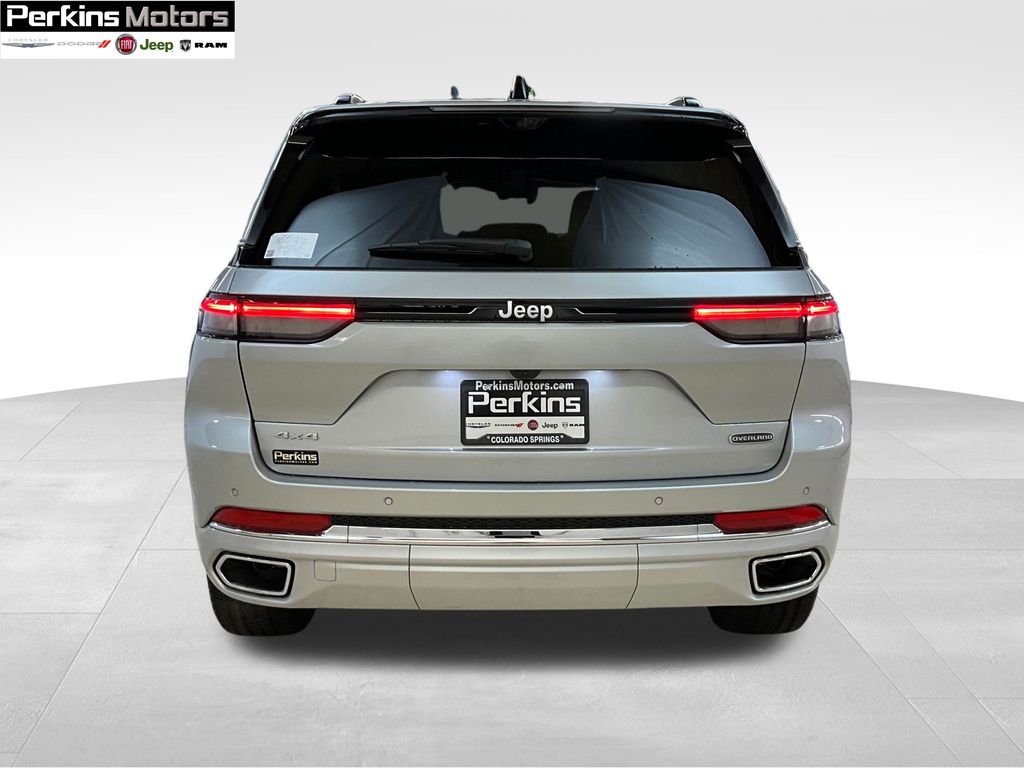 new 2025 Jeep Grand Cherokee car, priced at $59,841