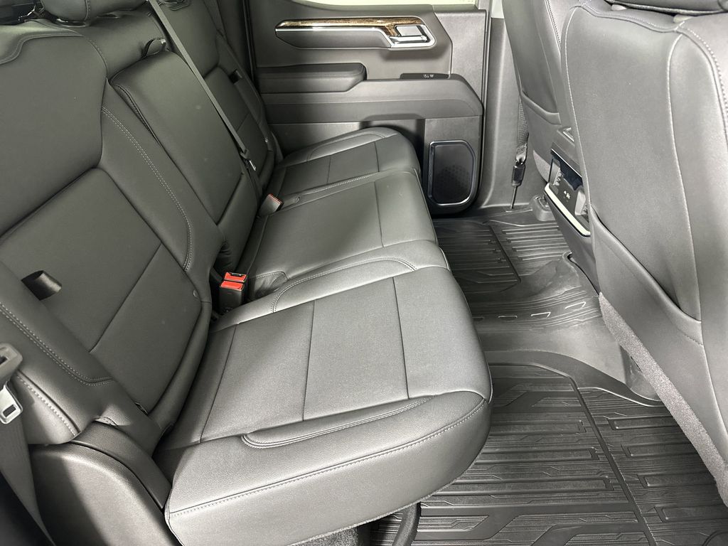 used 2025 GMC Sierra 1500 car, priced at $56,797