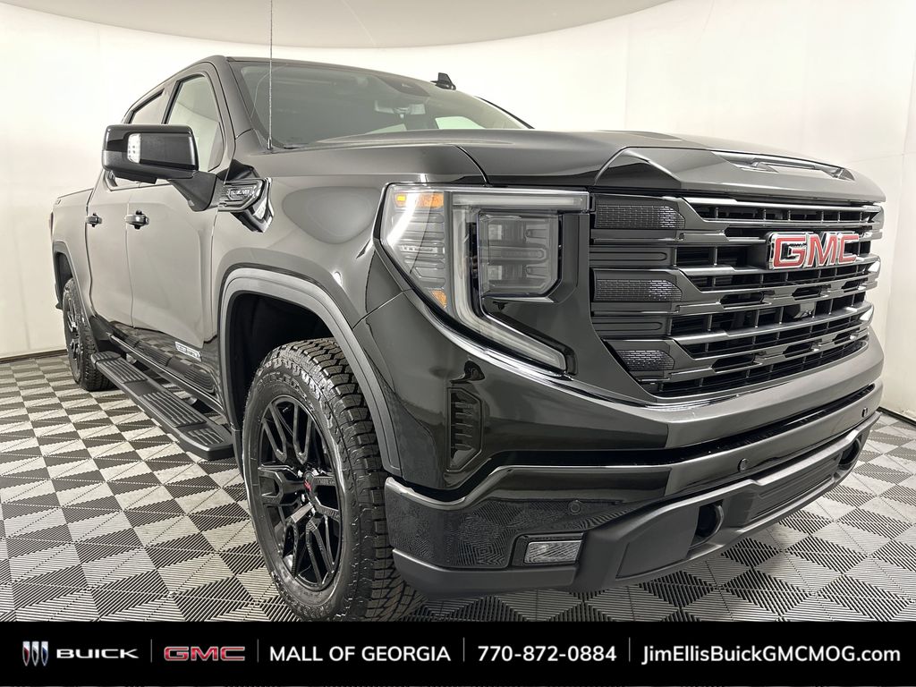 new 2025 GMC Sierra 1500 car, priced at $62,224