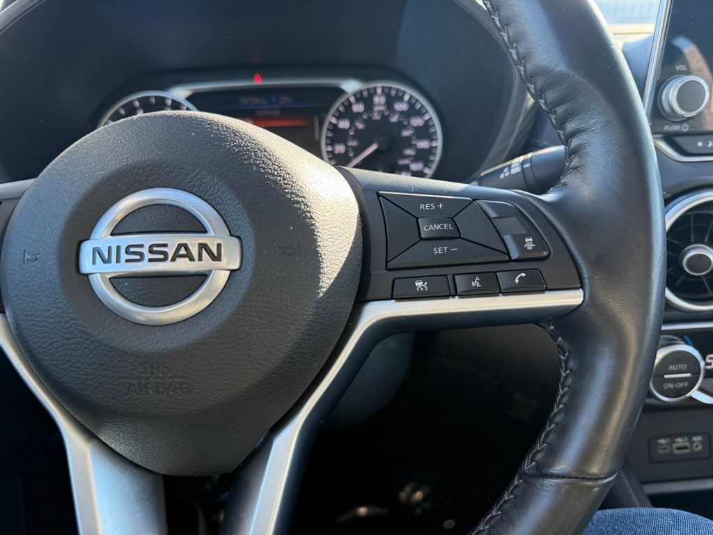 used 2021 Nissan Sentra car, priced at $15,577