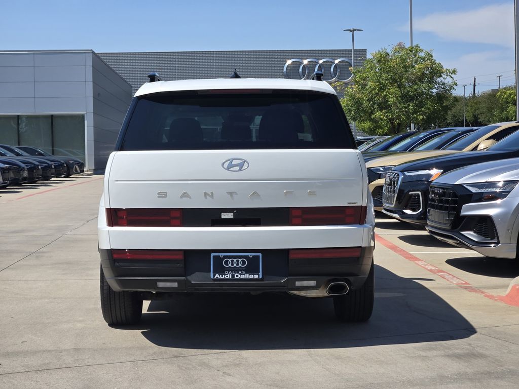 used 2024 Hyundai Santa Fe car, priced at $28,444