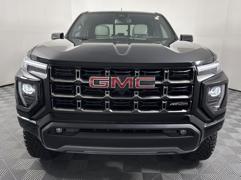 new 2025 GMC Canyon car, priced at $50,465