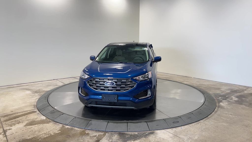 used 2022 Ford Edge car, priced at $28,744