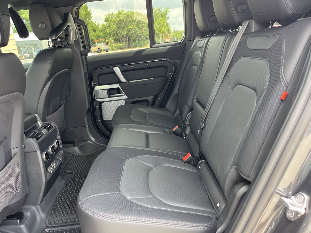 used 2023 Land Rover Defender 130 car, priced at $67,891