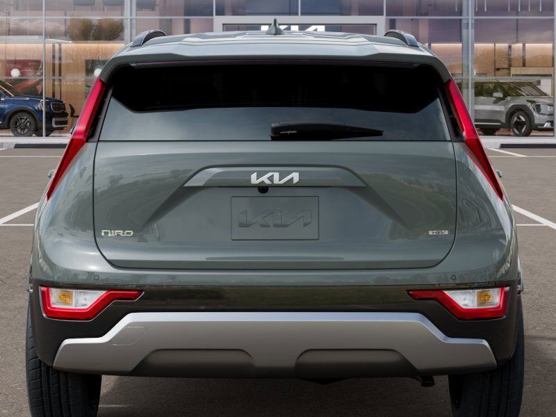 new 2025 Kia Niro car, priced at $28,457