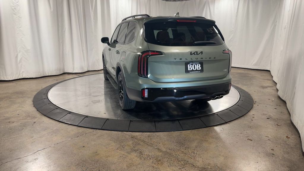 new 2025 Kia Telluride car, priced at $46,405