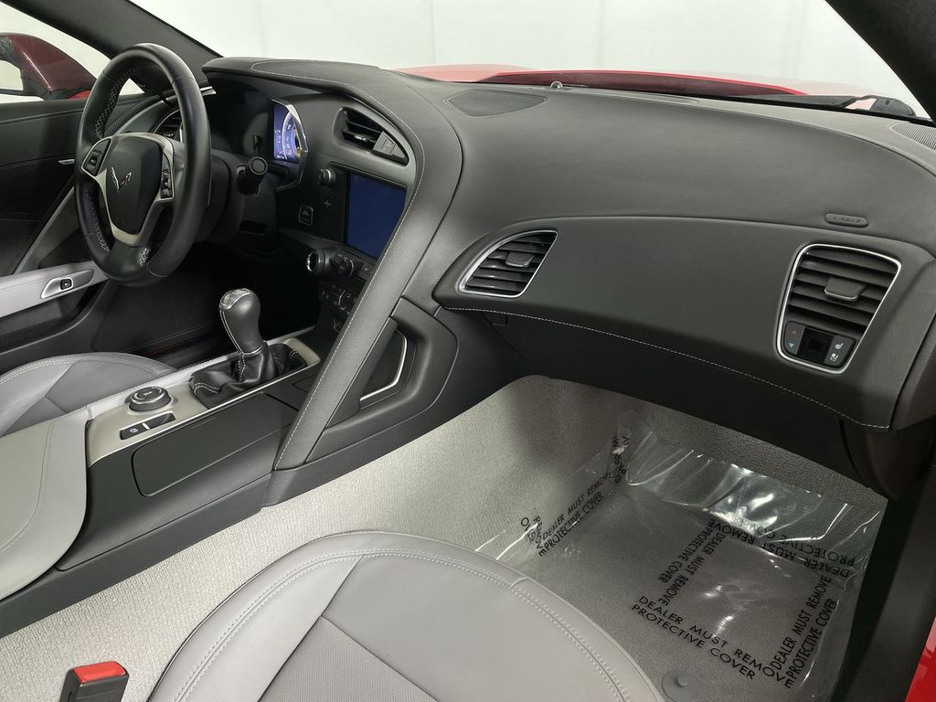 used 2015 Chevrolet Corvette car, priced at $45,495