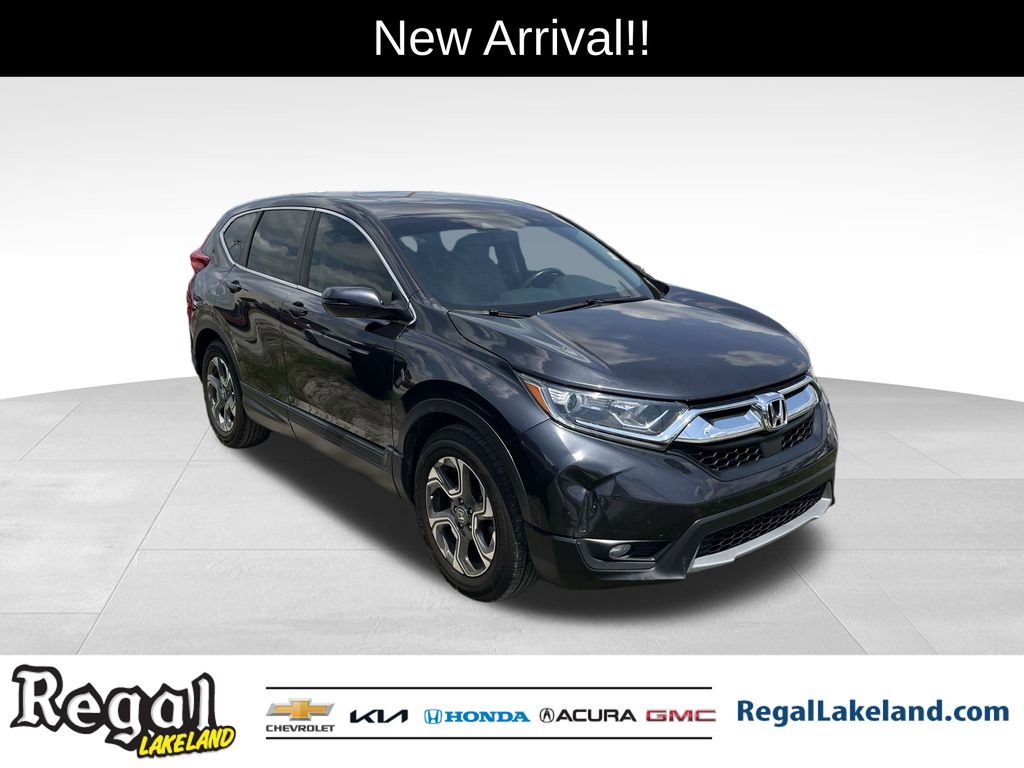 used 2019 Honda CR-V car, priced at $22,191
