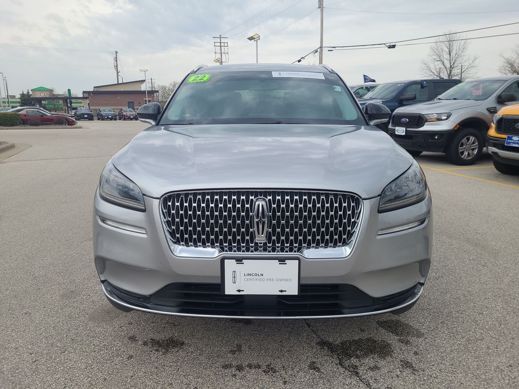 used 2022 Lincoln Corsair car, priced at $28,768