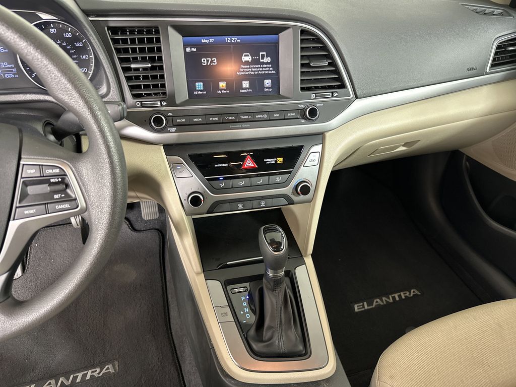 used 2017 Hyundai Elantra car, priced at $12,997