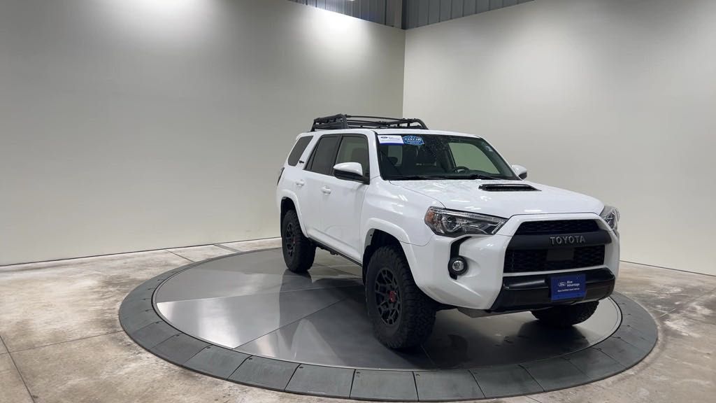 used 2021 Toyota 4Runner car, priced at $46,801