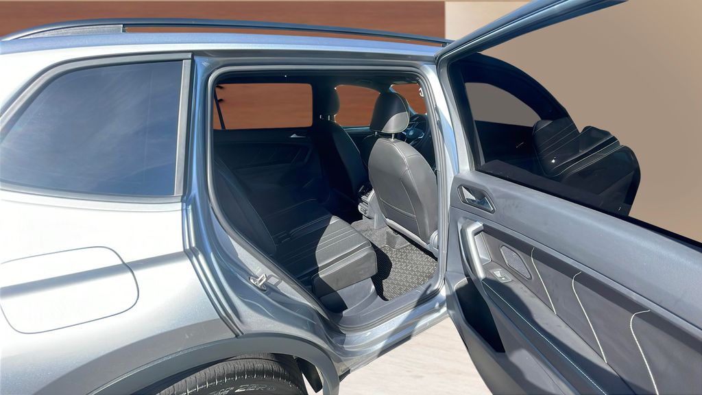 used 2023 Volkswagen Tiguan car, priced at $28,250