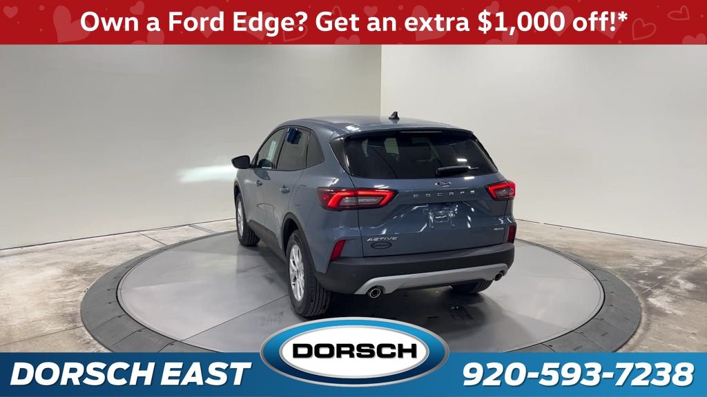 new 2025 Ford Escape car, priced at $30,585