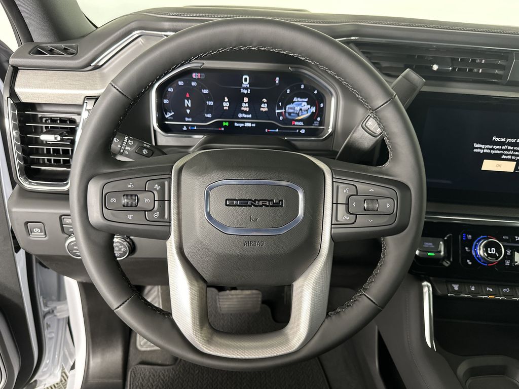 new 2025 GMC Sierra 2500HD car, priced at $87,090