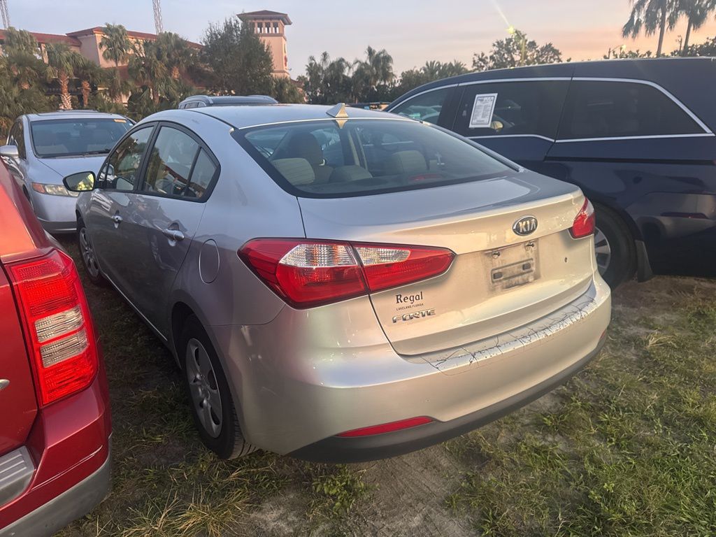 used 2015 Kia Forte car, priced at $6,498