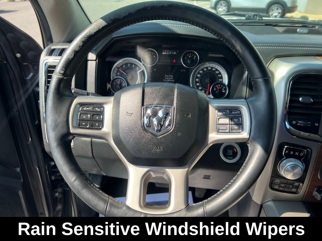 used 2015 Ram 1500 car, priced at $20,400