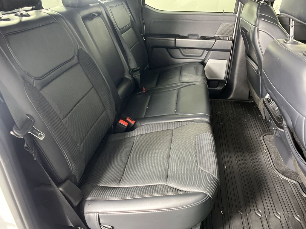 used 2021 Ford F-150 car, priced at $61,698