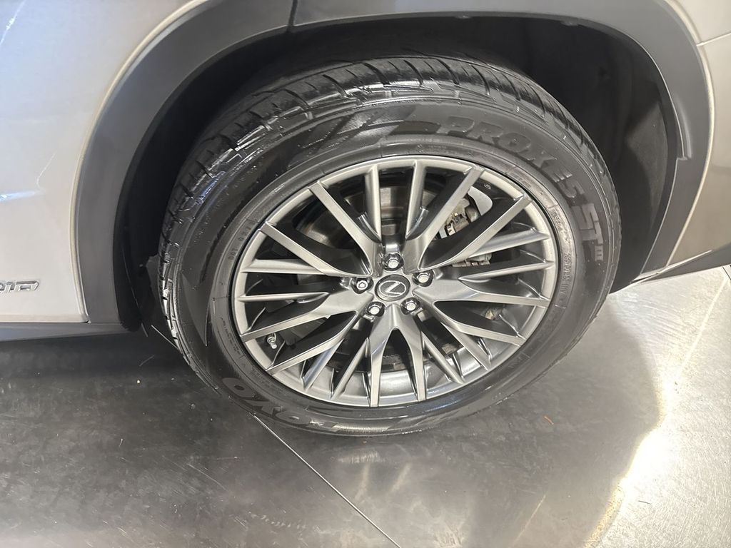 used 2019 Lexus RX car, priced at $34,914