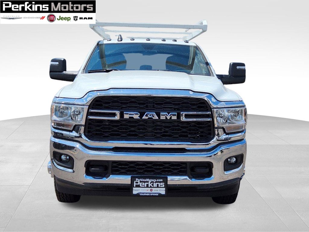 new 2024 Ram 3500 car, priced at $80,224