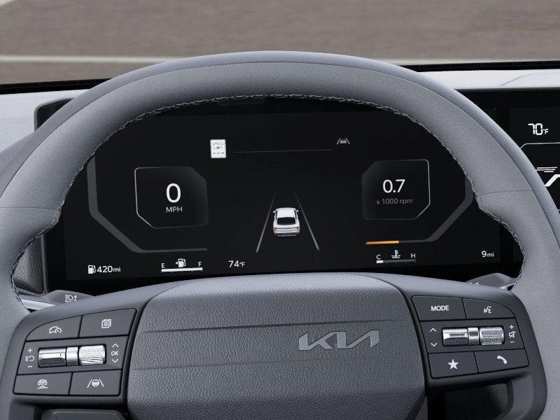 new 2025 Kia K4 car, priced at $21,806