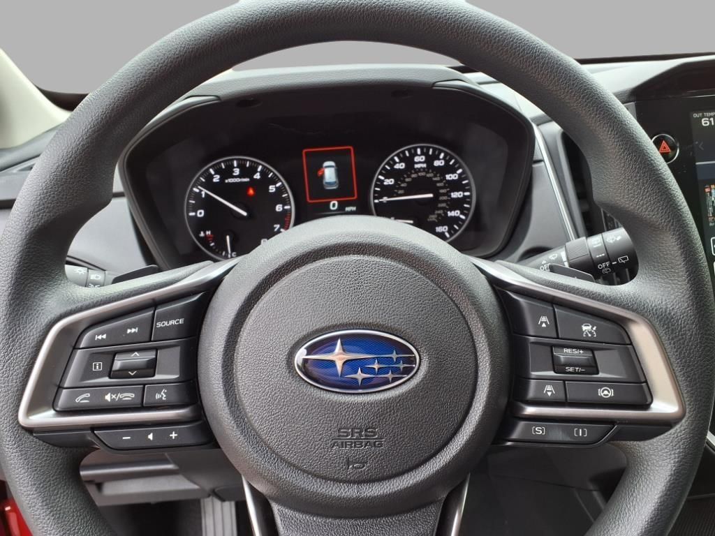 new 2025 Subaru Impreza car, priced at $26,810