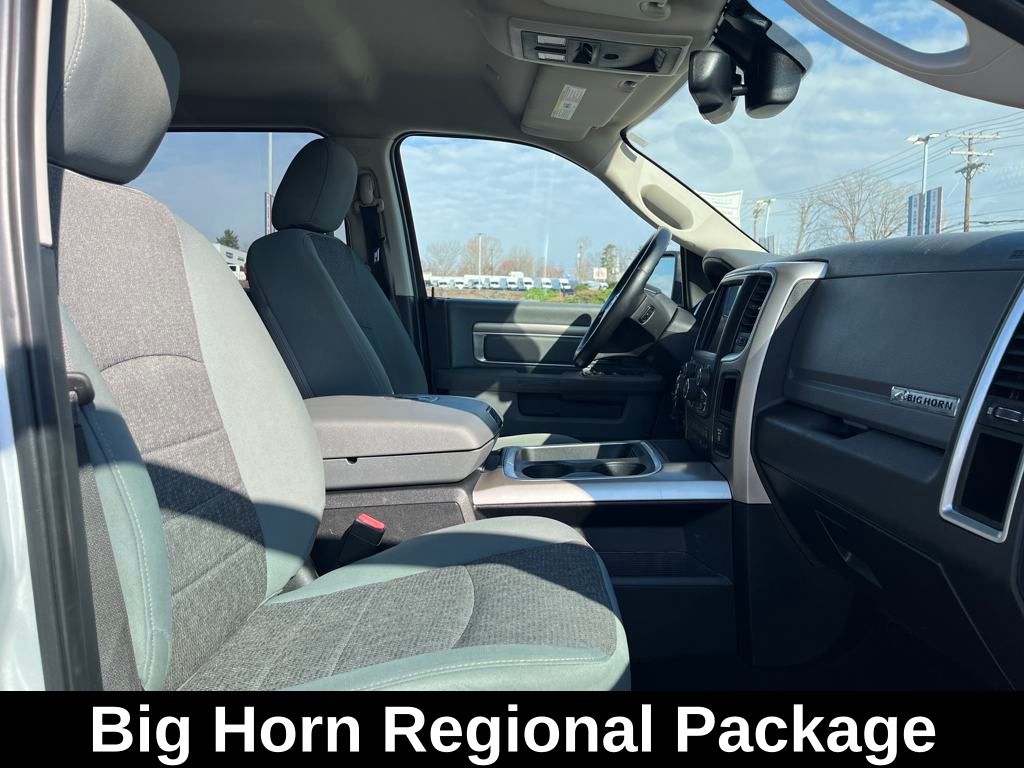 used 2018 Ram 1500 car, priced at $26,450