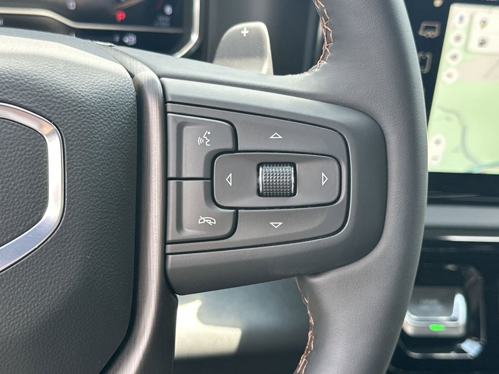 new 2025 GMC Sierra 1500 car, priced at $69,349