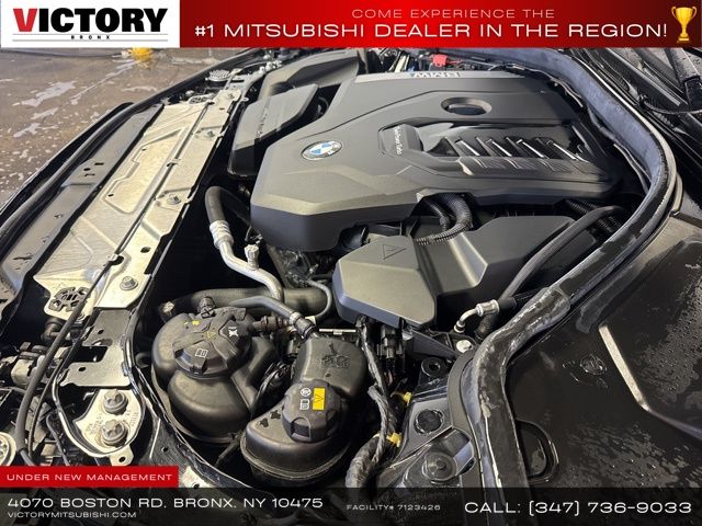 used 2022 BMW 3-Series car, priced at $24,900