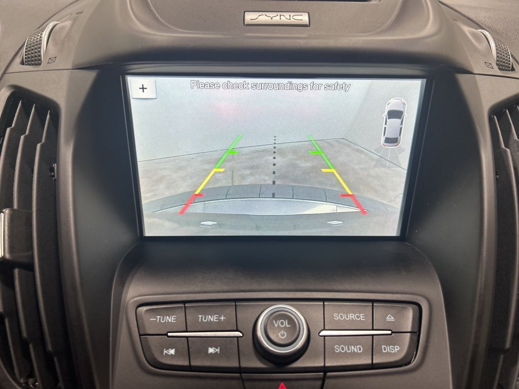 used 2017 Ford Escape car, priced at $15,839