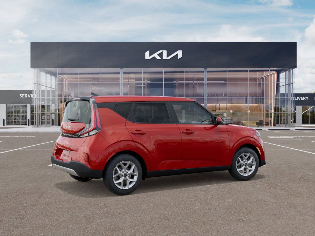 new 2025 Kia Soul car, priced at $22,660