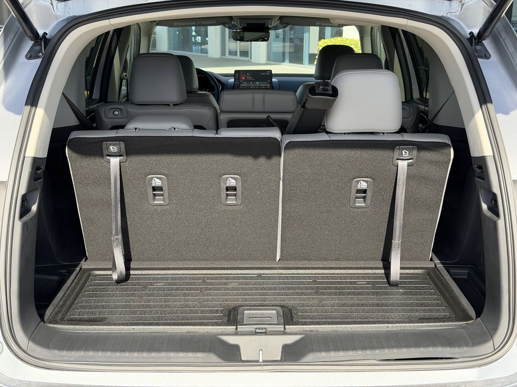 new 2025 Honda Pilot car