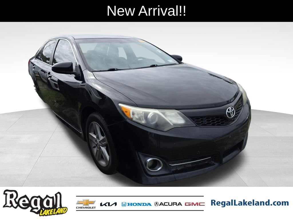 used 2013 Toyota Camry car, priced at $6,991