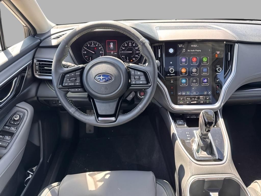 new 2025 Subaru Outback car, priced at $38,410