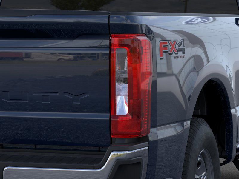 new 2025 Ford F-250SD car, priced at $53,260