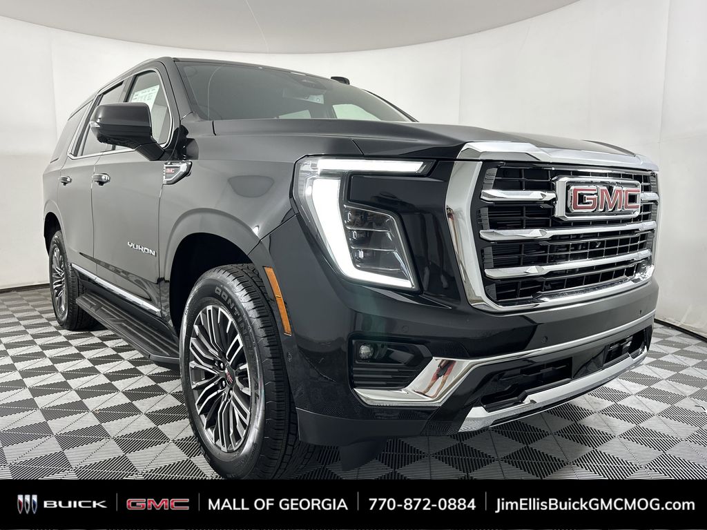 new 2025 GMC Yukon car, priced at $73,909