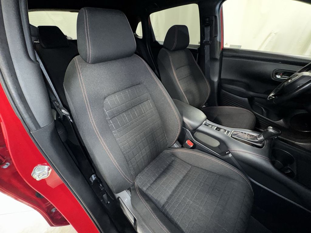 used 2024 Honda HR-V car, priced at $27,284