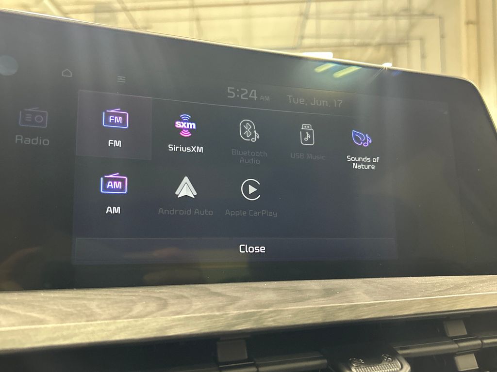 new 2025 Kia Telluride car, priced at $50,555