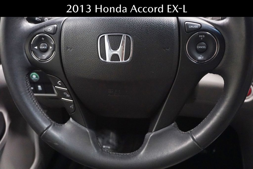 used 2013 Honda Accord car, priced at $14,079