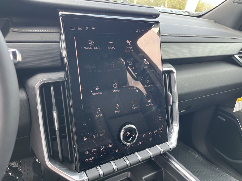 new 2025 GMC Acadia car, priced at $47,465