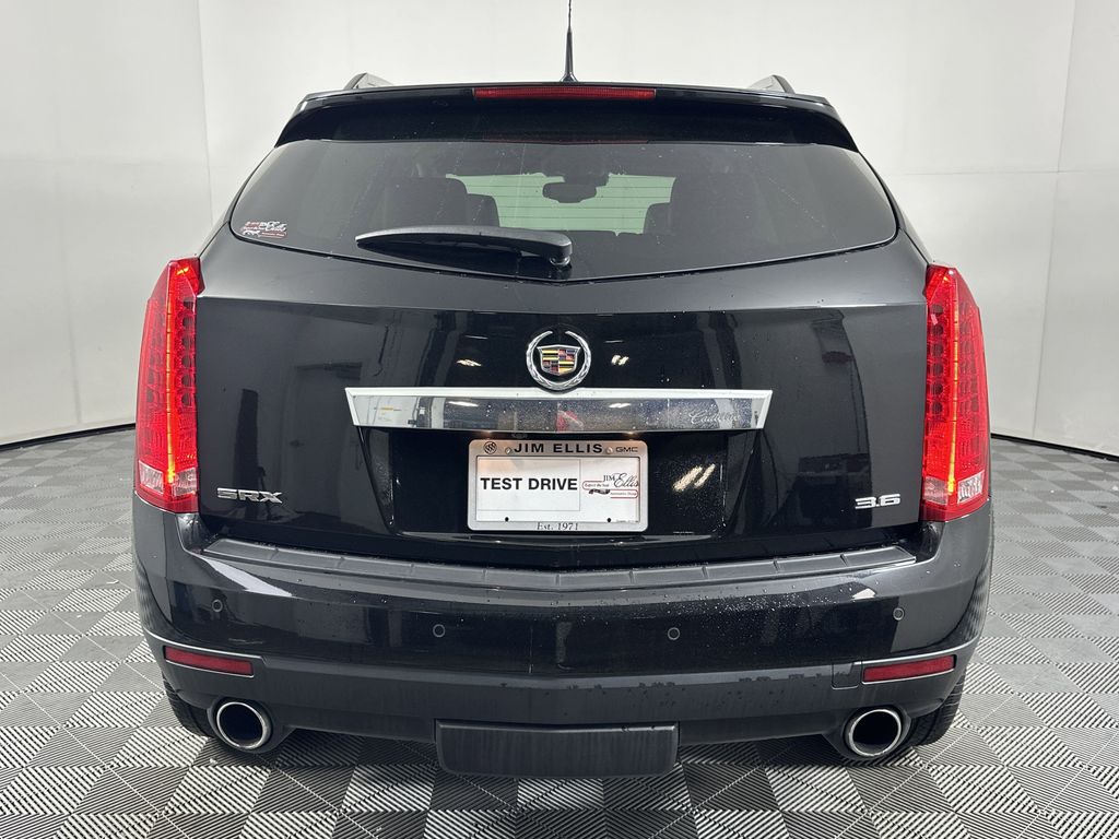 used 2013 Cadillac SRX car, priced at $12,497