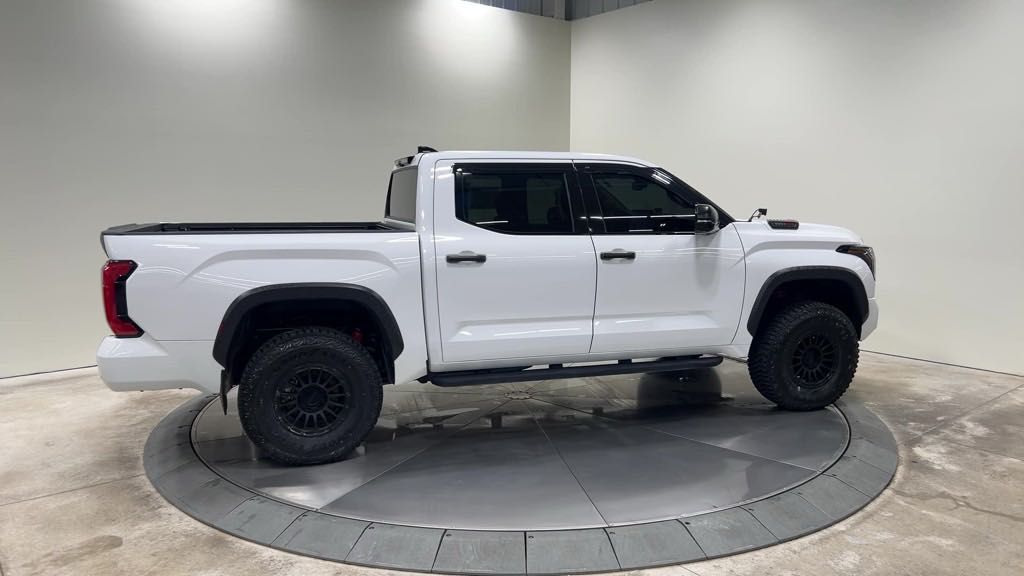 used 2022 Toyota Tundra Hybrid car, priced at $62,900