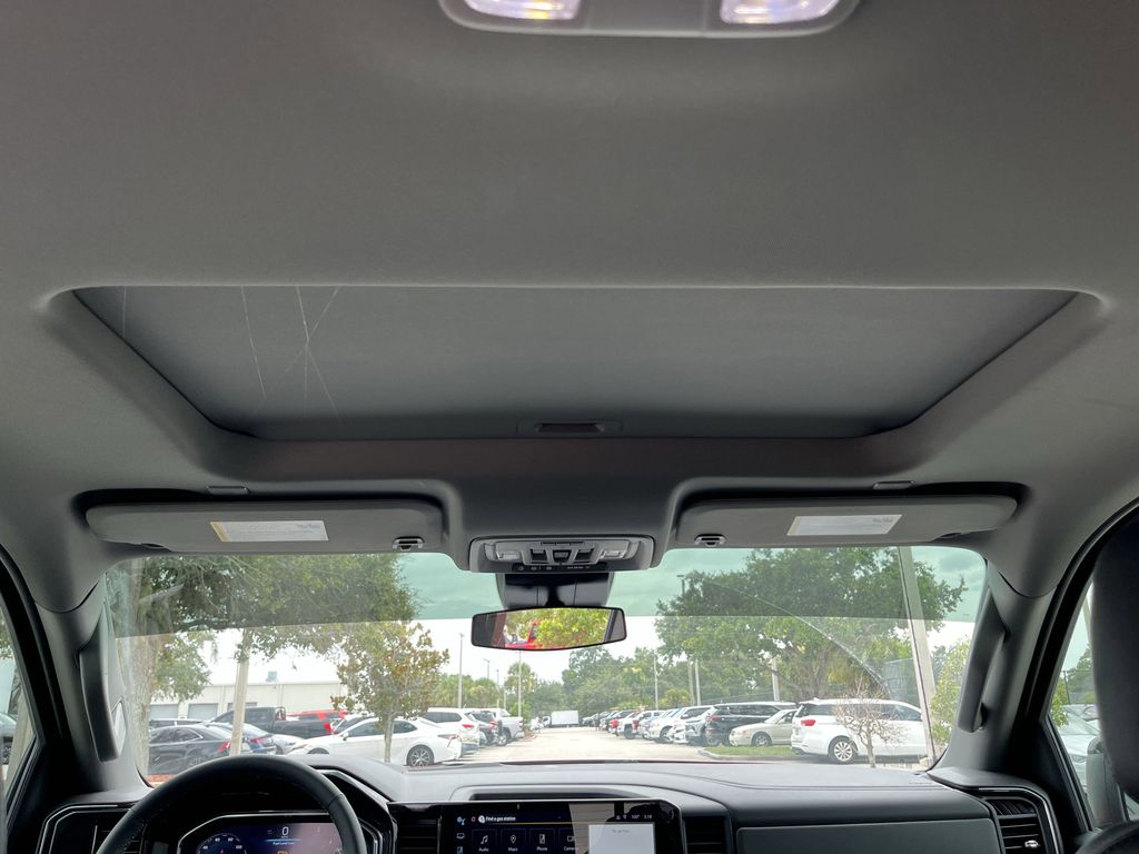 new 2025 Chevrolet Silverado 1500 car, priced at $58,879